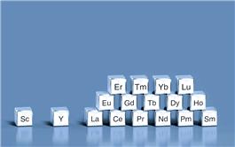 Điểm khác biệt giữa đất hiếm nặng và đất hiếm nhẹ